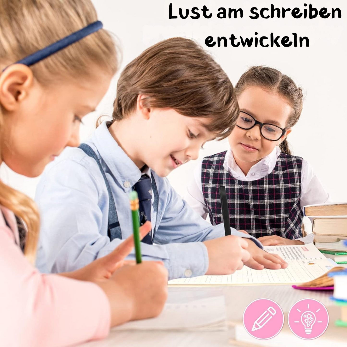 Magische-Lernhefte für Kinder